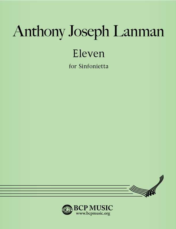 Anthony Joseph Lanman - Eleven
