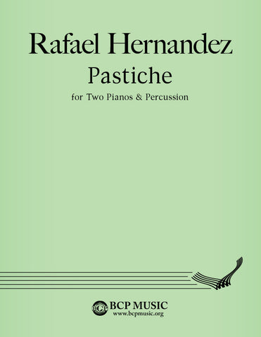 Rafael Hernandez - Pastiche