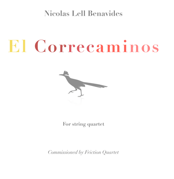 Nick Benavides - El Correcaminos