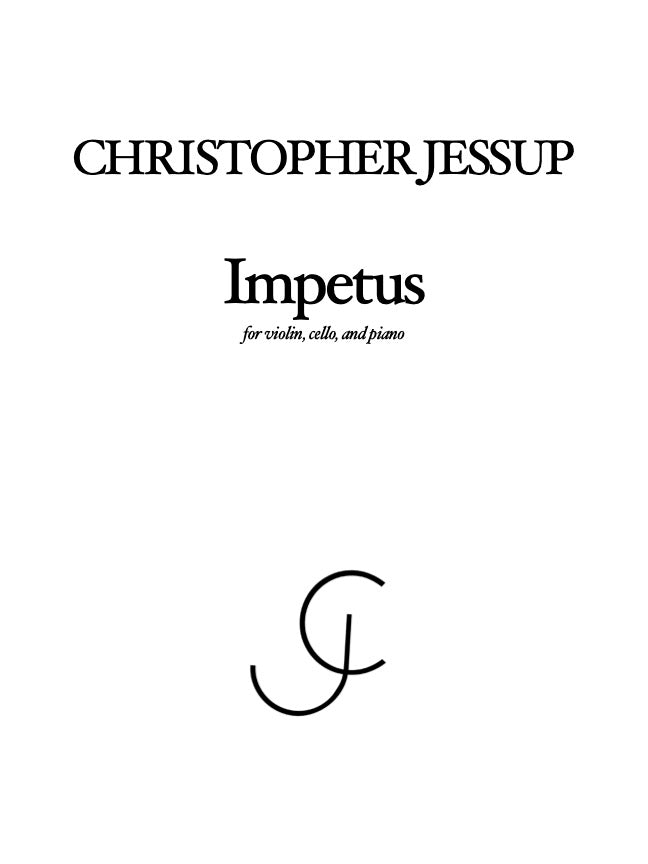 Christopher Jessup - Impetus