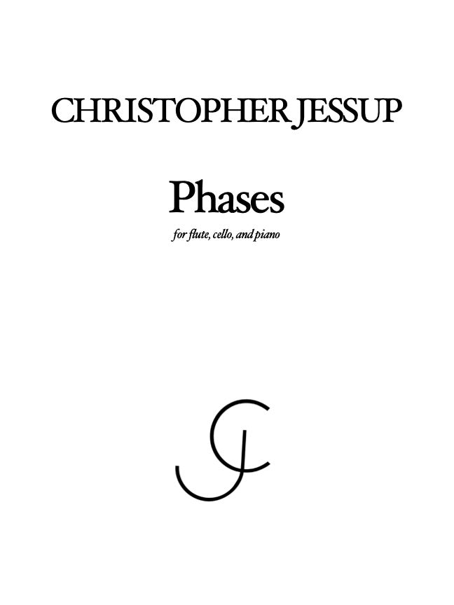 Christopher Jessup - Phases