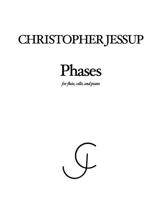 Christopher Jessup - Phases