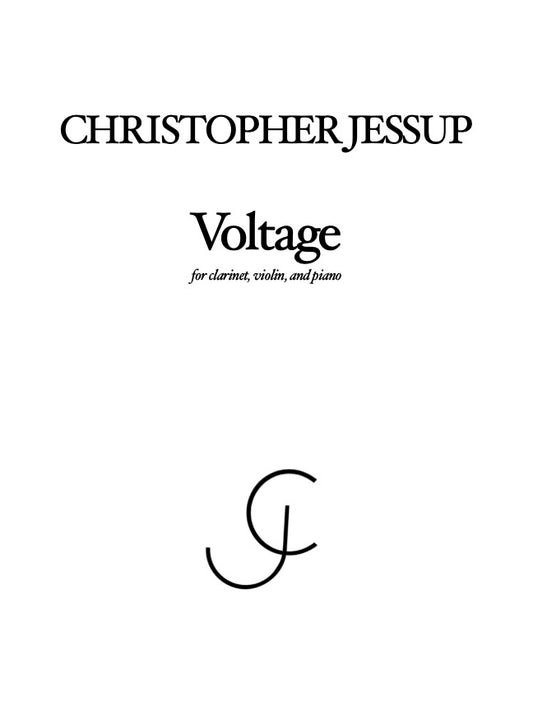 Christopher Jessup - Voltage