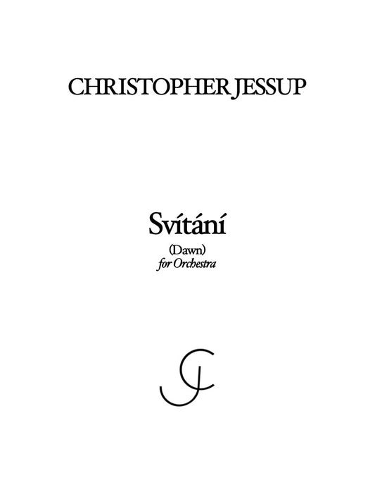 Christopher Jessup - Svítání