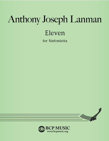 Anthony Joseph Lanman - Eleven