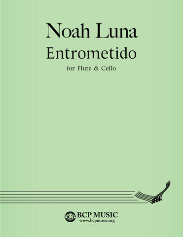 Noah Luna - Entrometido