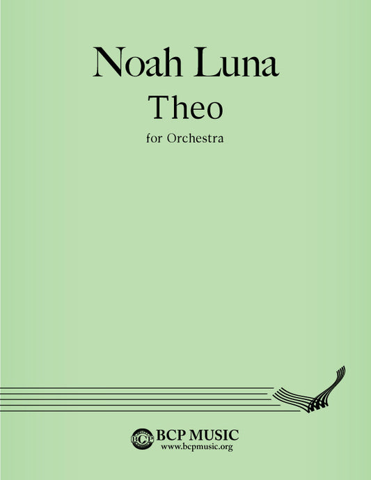 Noah Luna - Theo