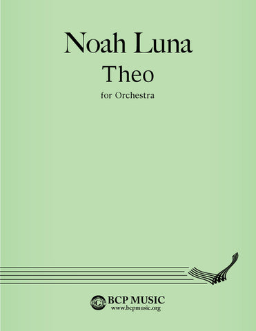Noah Luna - Theo