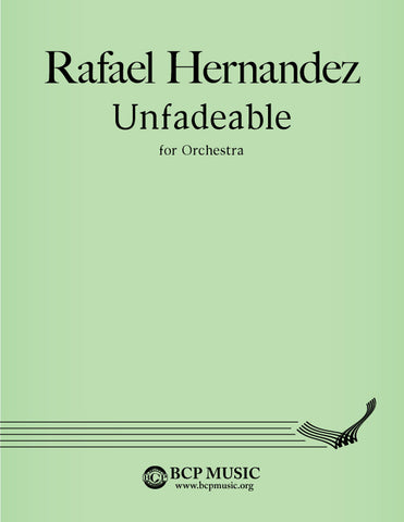 Rafael Hernandez - Unfadeable